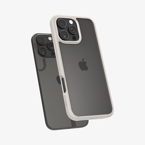 כיסוי Spigen לאייפון 16 סדרה אולטרה היברידי